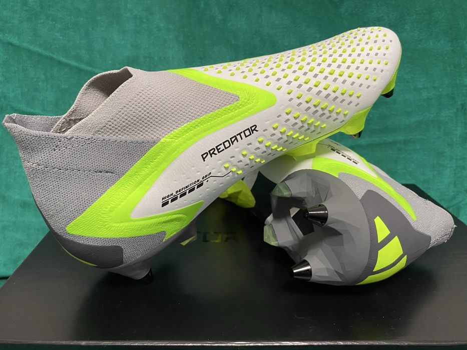 Ghete de fotbal adidas PREDATOR ACCURACY+ SG marimile 42 si 44