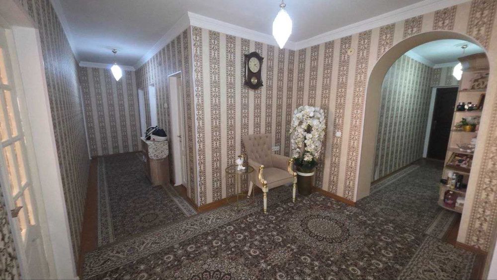 Банковская квартира 3/9/9 125 м2 Чиланзар 20кв