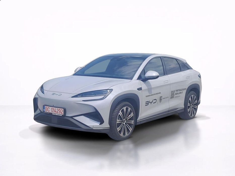 Byd Sealion 7