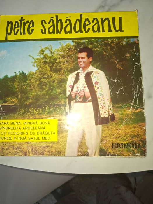 discuri vinil pentru pick-up