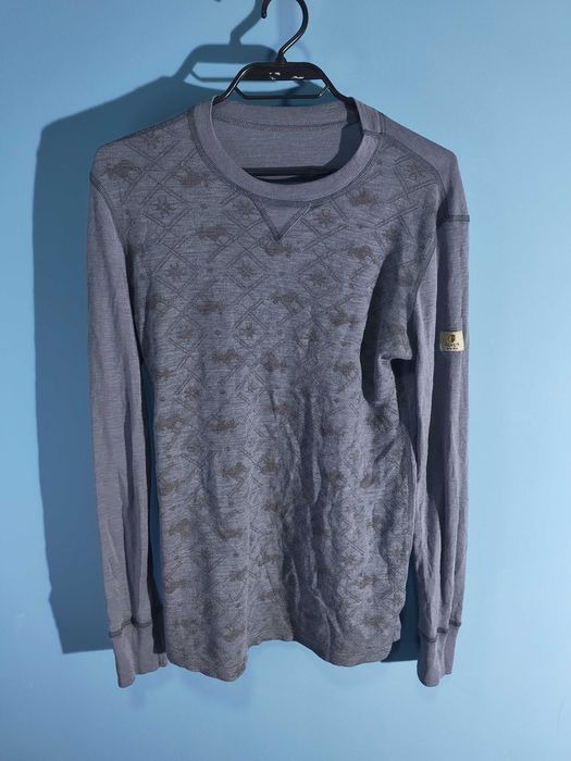 JANUS Мерино Блуза/L