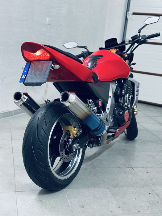 Kawasaki Z1000!!!