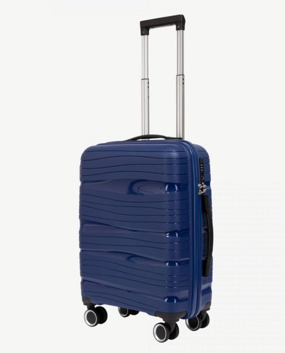 Куфари от полипропилен OR&MI, 4 размера, различни