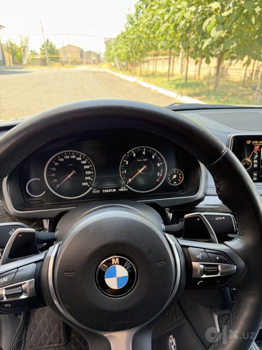 BMW X6 M-Paket 2016 Toza