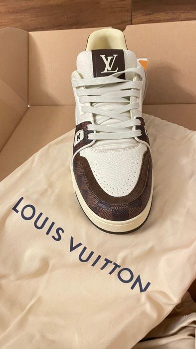 Кроссовки Lois Vuitton