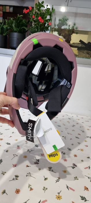 Casca full face Smith