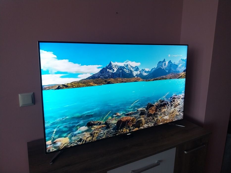 SAMSUNG 46" LED SMART  TV 3D  Full HD   "UE46F8000"