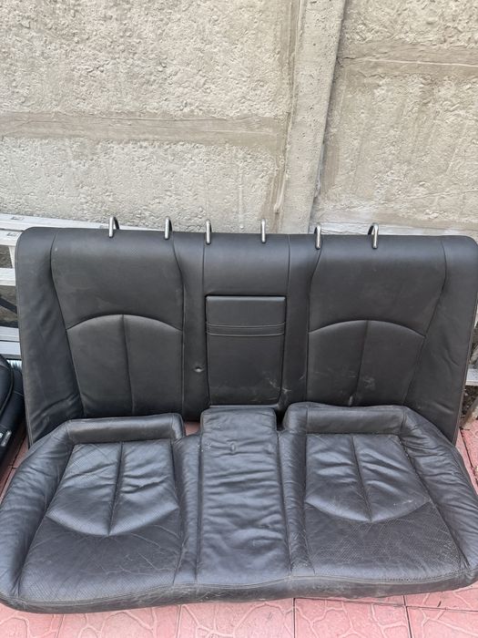 Продам салон w211