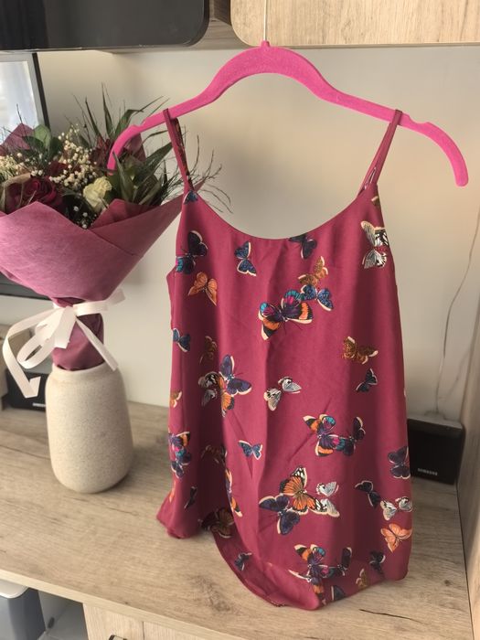 ЗАРА дамски дънки и топове НМ