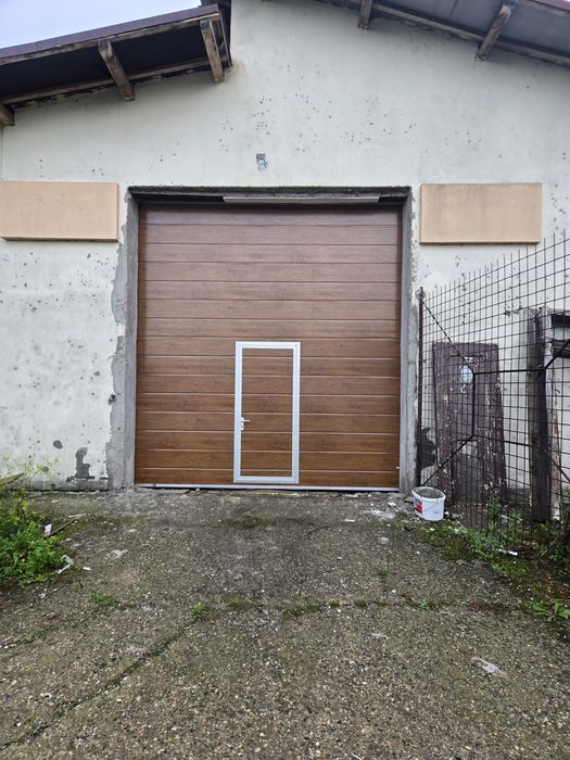 Ușa de garaj/ ușa tip rulou/ porți de garaj/ uși industriale