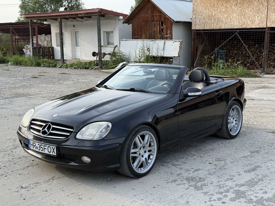 Mercedes Benz SLK 230 Kompressor