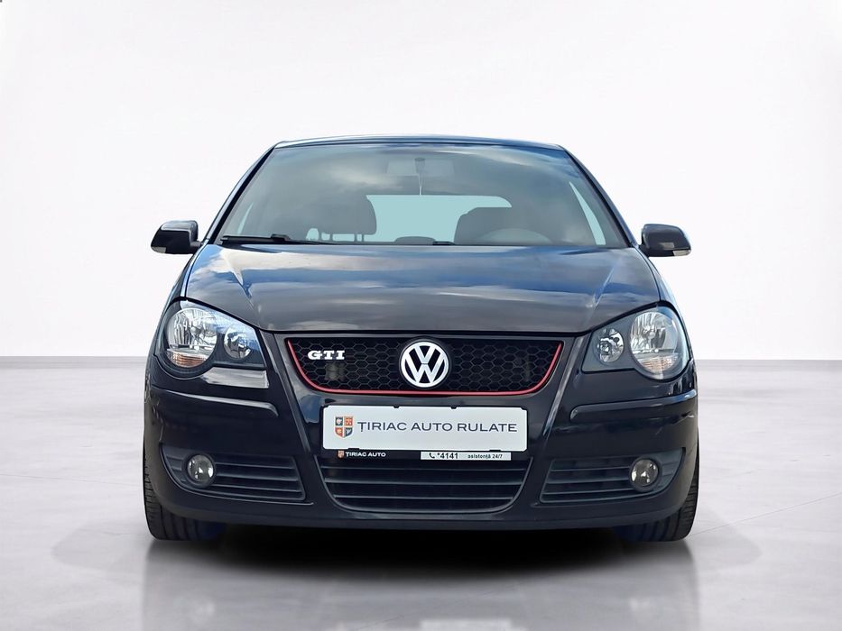 VOLKSWAGEN Polo 2006 — imagine 2