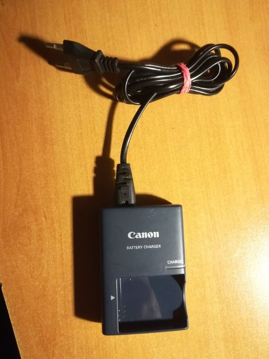 Оригинално Зарядно за фотоапарат канон NB-4L,NB-5L