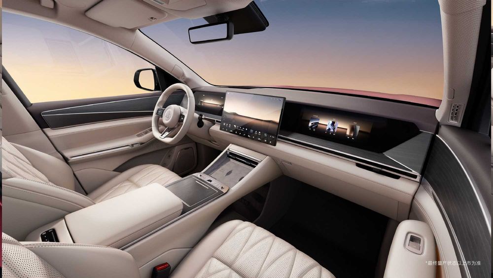 BYD Da tang foizsiz rassrochkayam bor