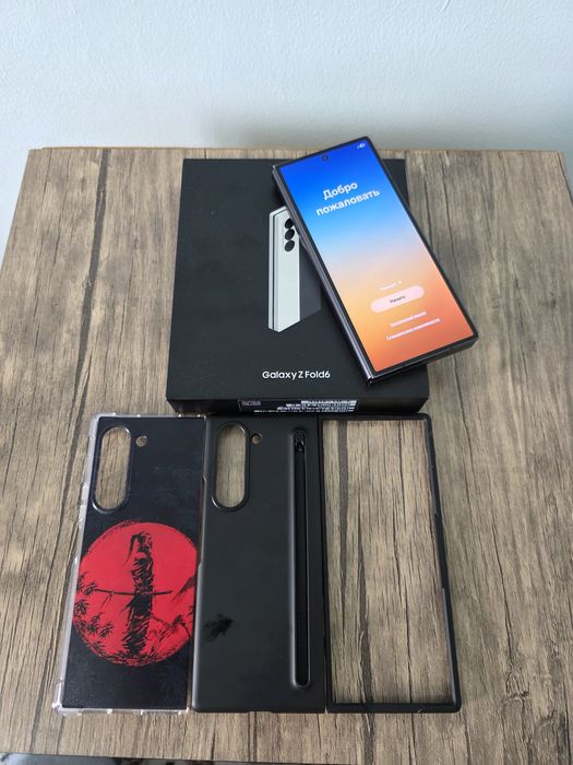 Samsung Galaxy Fold 6 256GB Dual Sim