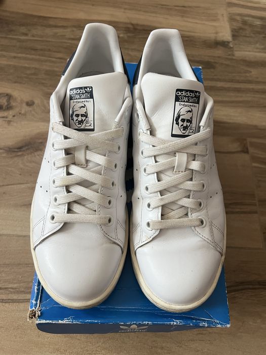 Маратонки Adidas Stan Smith, размер 41 1/3, бели
