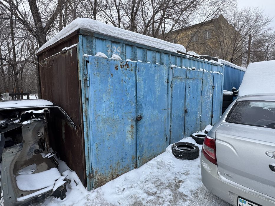 Контейнер 20т срочно