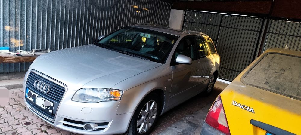 Audi A4 Avant B7 Automată 2008