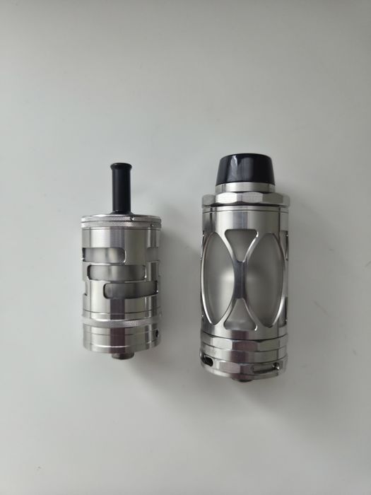 Atomizor Taifun GT4 și GTC-R