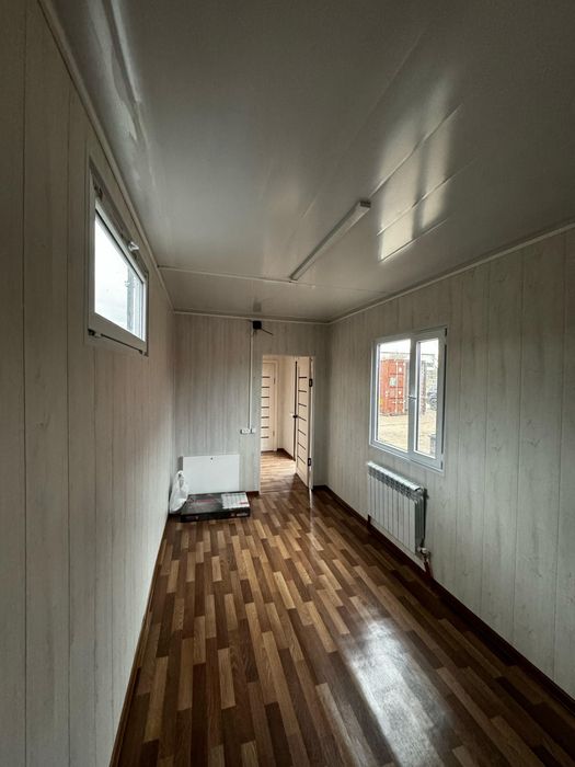 Обшивка контейнеров