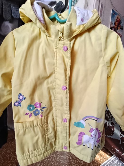 Демисезонная курточка