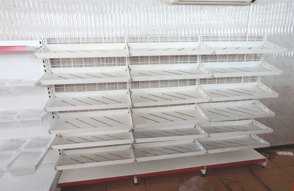 Полка стеллаж металлический, raf tokchasi, dokon metall tokcha