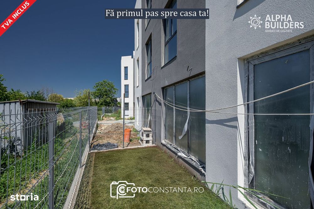 #TVA inclus: 4 dormitoare, 3 dressinguri, 3 băi, terasă 42mp · parcare