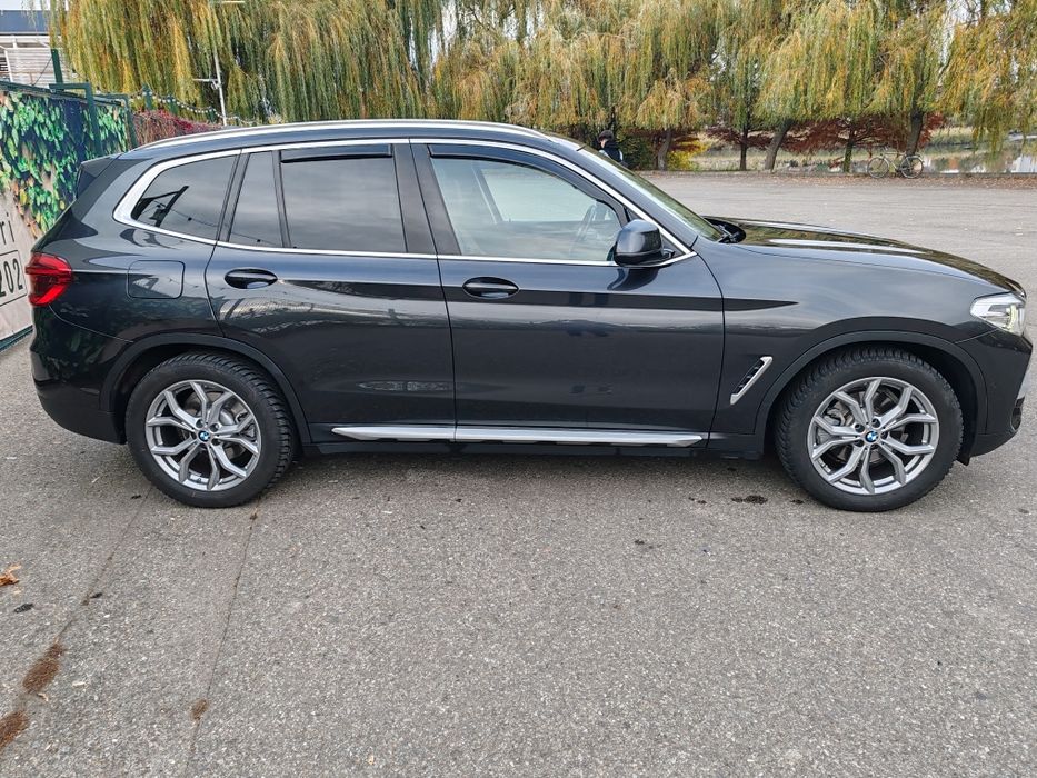 BMW X3 2.0 d XDrive "impecabil"