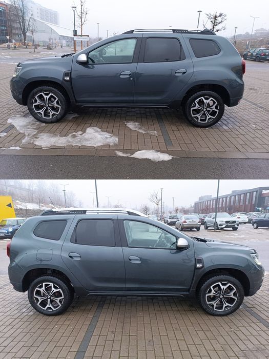 Dacia.Duster .2019. dci.prestige.360 camera.118 cp.4x2.Rar efectuat