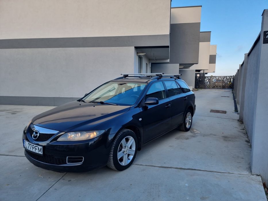 Vand mazda 6 2.0 tdi