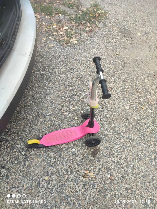 De vânzare trotineta Oxelo