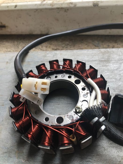 Vand stator (magnetou) linhai de 104mm