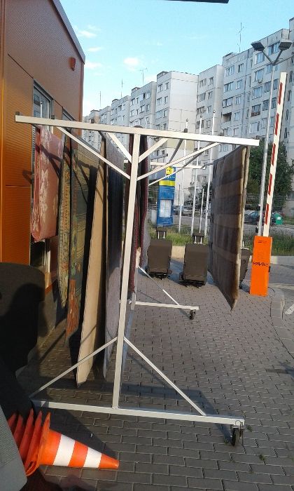 Пране на килими - 3 евро на кв.м