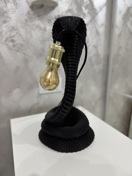 Veioza 3D - Cobra king