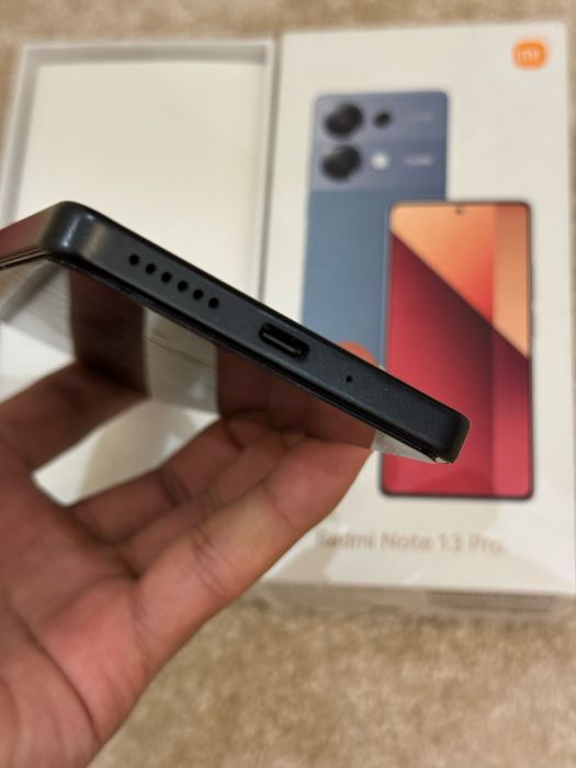 Redmi note 13 pro 12/512gb idial