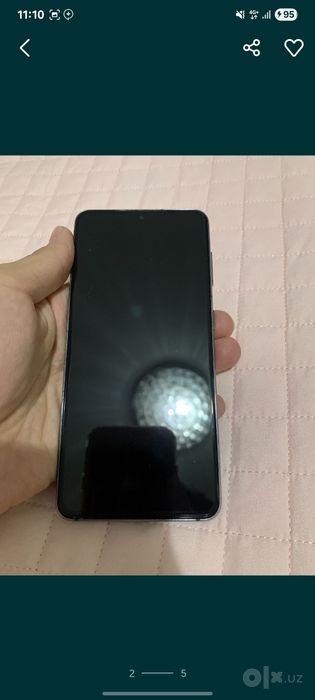 Obmen S21 8/128gb