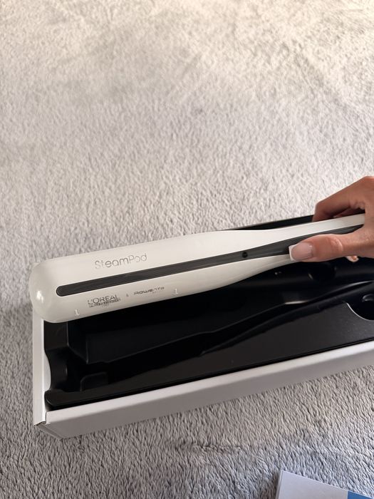 Преса за коса с пара Loreal Steampod 3.0