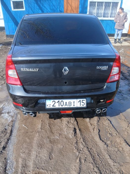 Продам рено логан