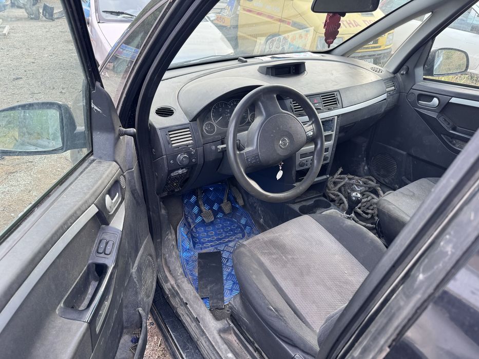 Opel Meriva 1.7cdti 100hp 2004г На Части