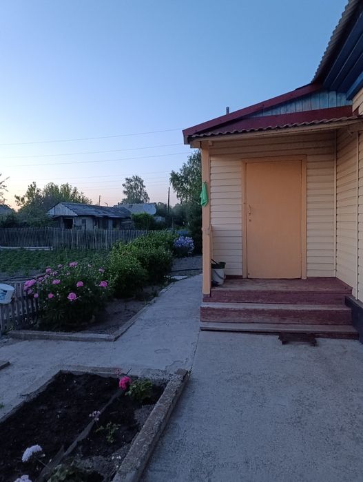 Продам дом в селе Прапорщиково