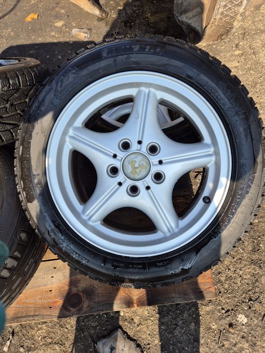 Джанти 16  5x120