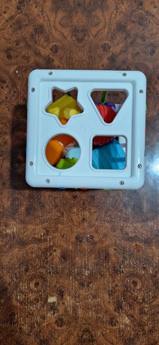 Игрушка Сортер с фигурами