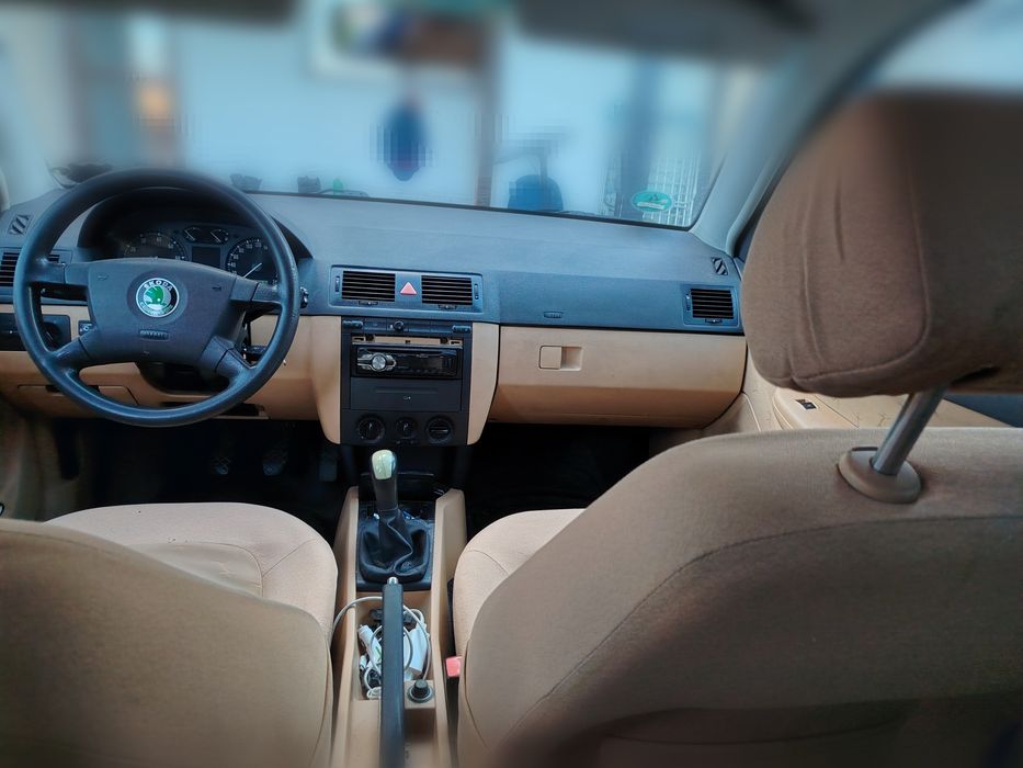 SKODA Fabia 0 — imagine 4