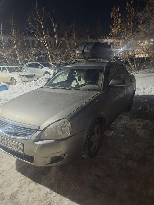 Продам приора 1 , 16 кл с выемкой