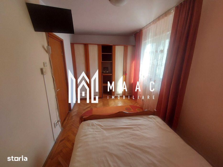 Apartament cu 2 camere | etaj 3| centrala proprie| Ostroveni