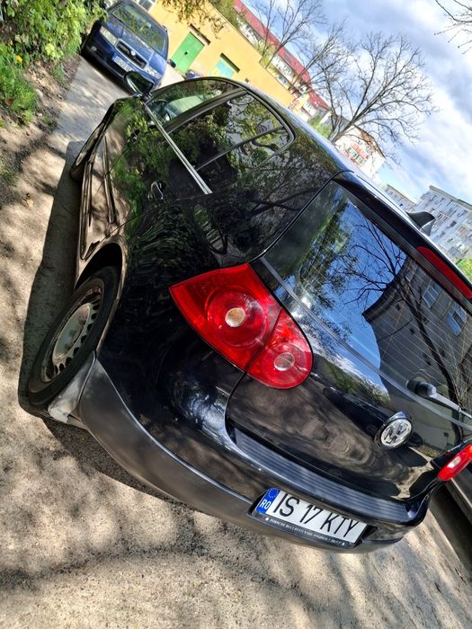 Vând schimb Golf 5