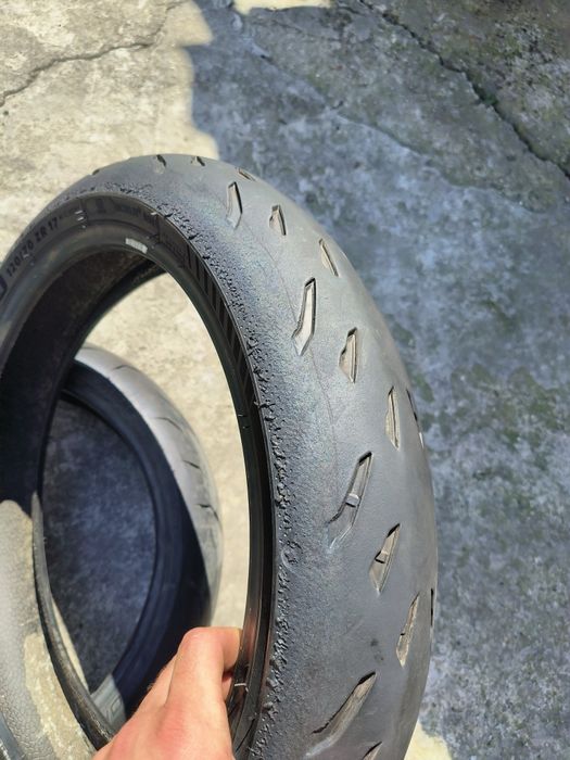 Michelin Power 5 120/70/17