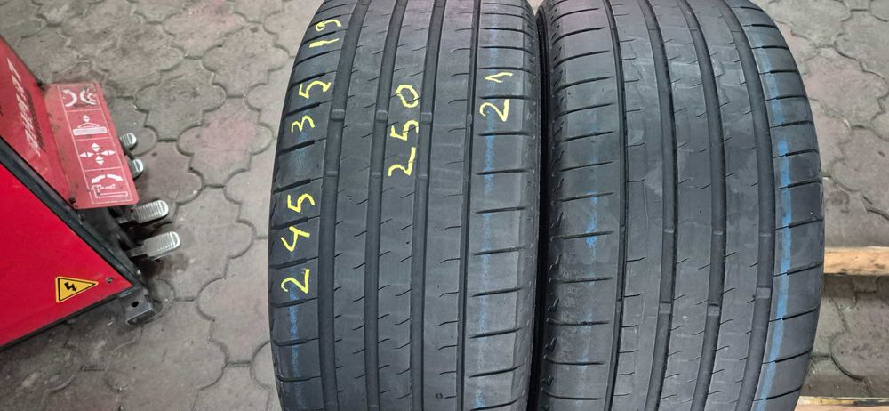 anvelope Michelin,Bridgestone 245/35/19