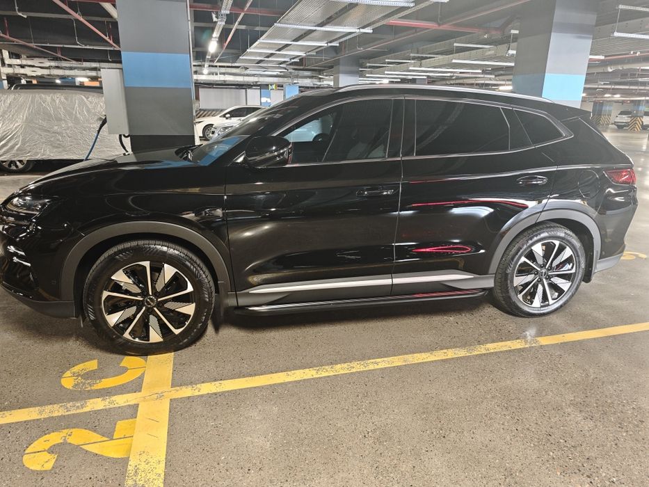 Продам BYD Song Plus Champion Smart 605 km