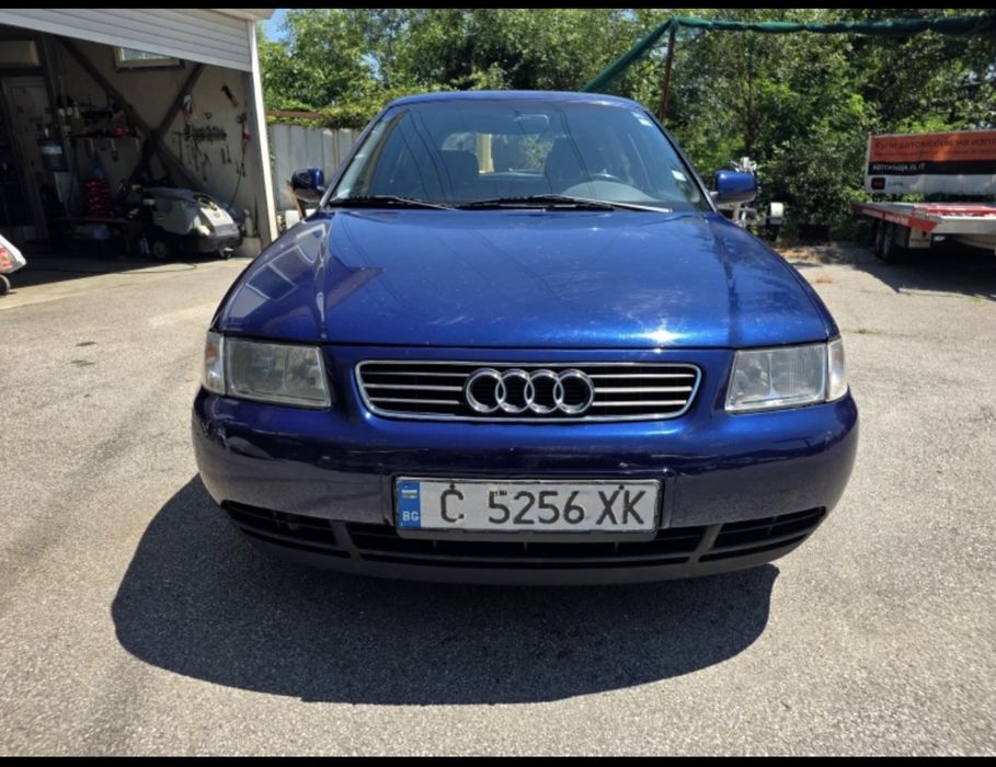 AUDI A3 - хечбек